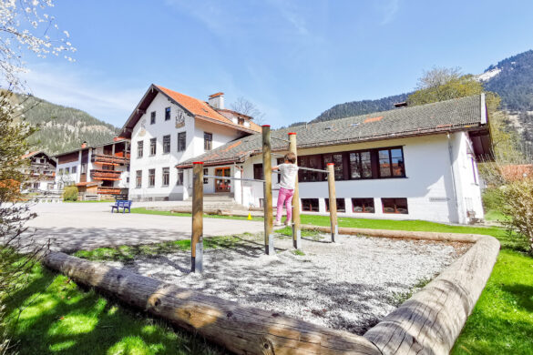 Die Dorfschule