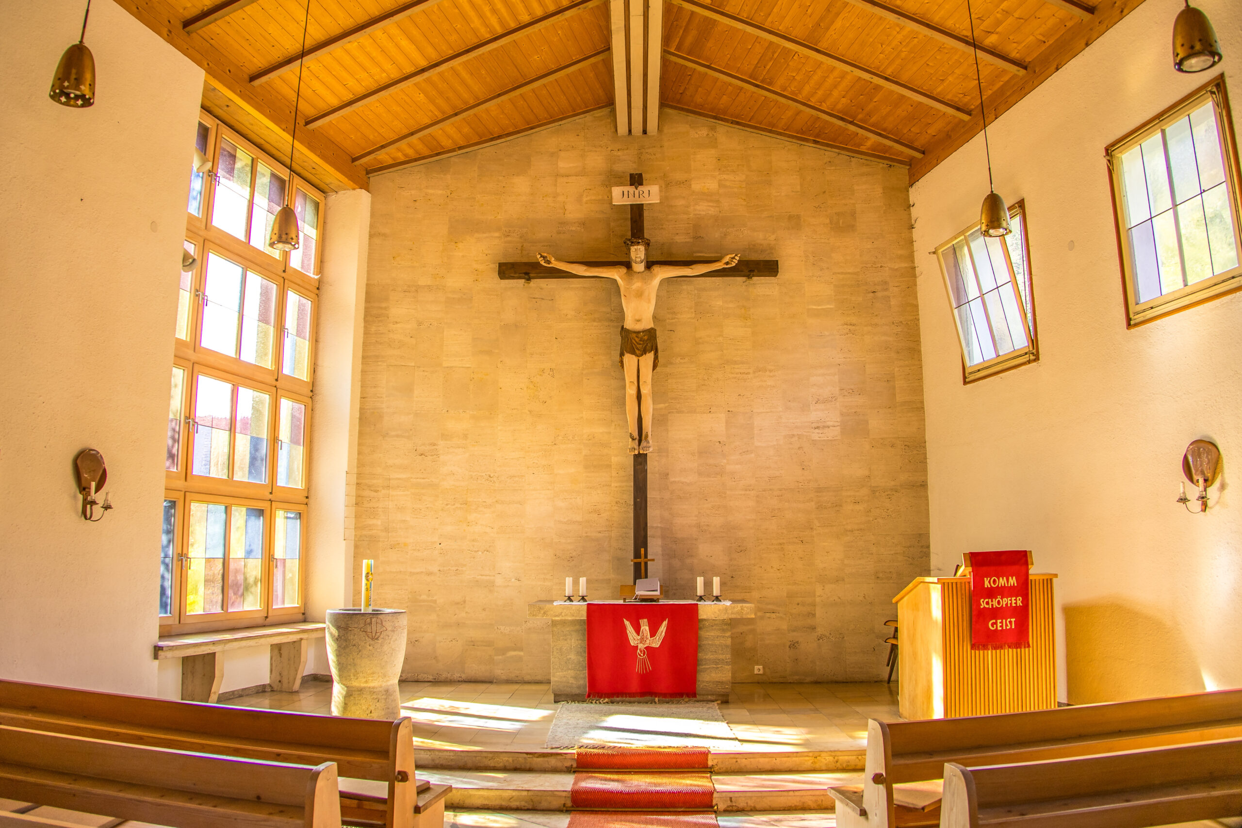 Evangelische Heilig-Geist-Kirche Bayrischzell