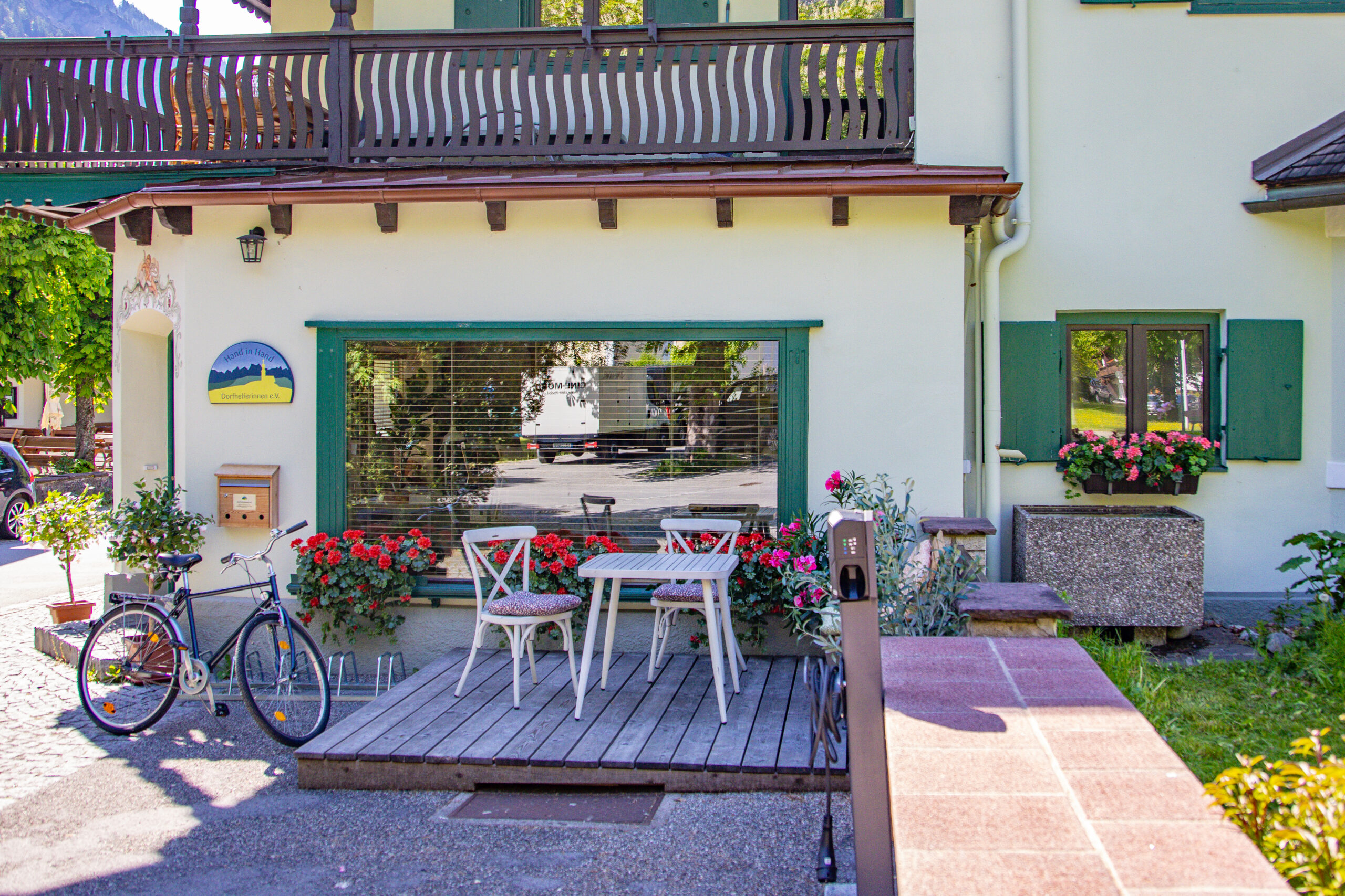 Figuren der Serie Frühling