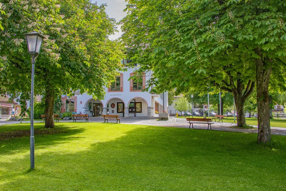 Ortsspaziergang Bayrischzell Sehenswürdigkeiten
