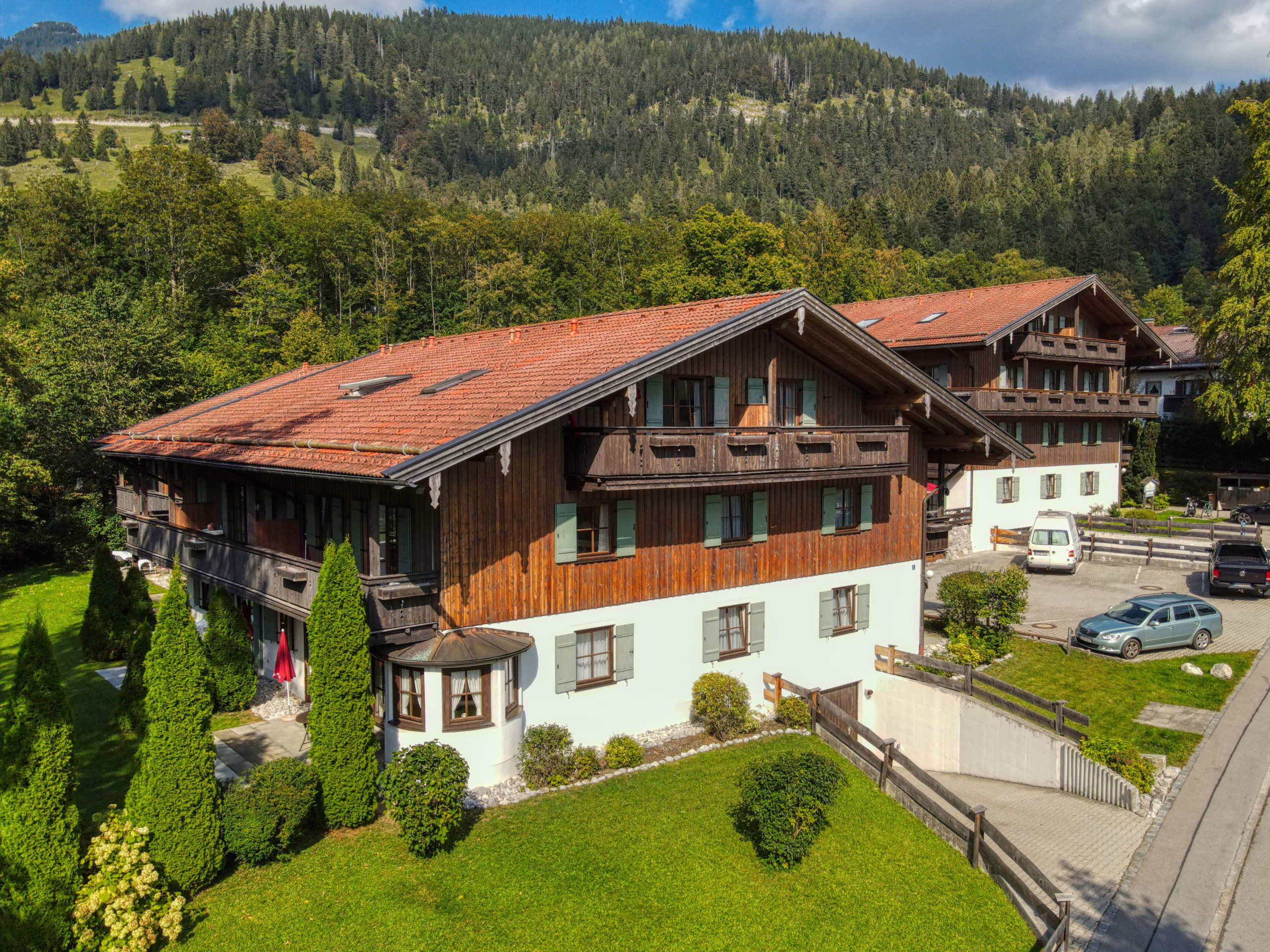 Ferienanlage Haus Schönbrunn Bayrischzell