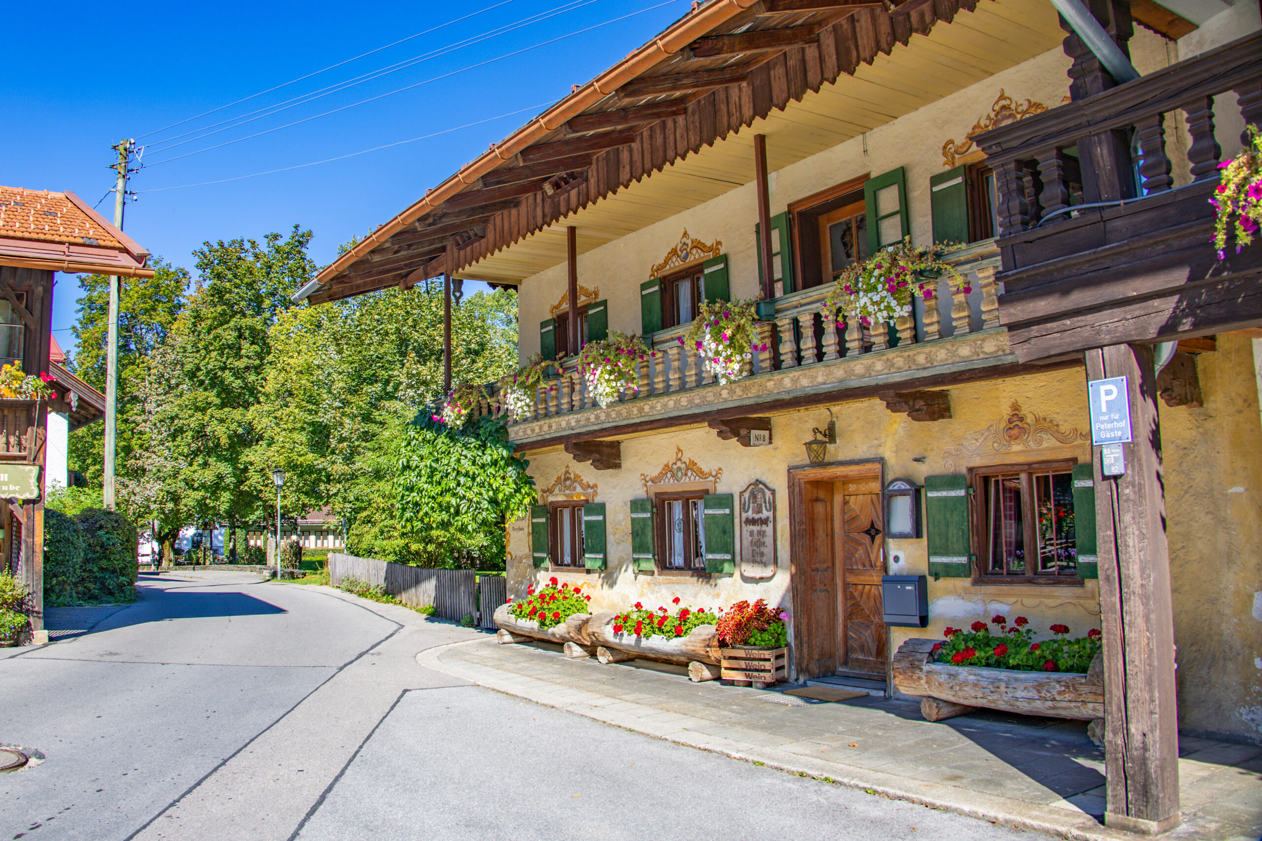 Peterbauer Peterhof-Kino Bayrischzell