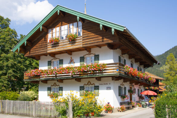 Das Pfarrhaus
