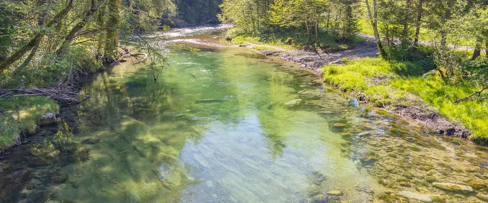 Der Ursprungweg — vier Etappen von Wörnsmühl über Bayrischzell nach Thiersee