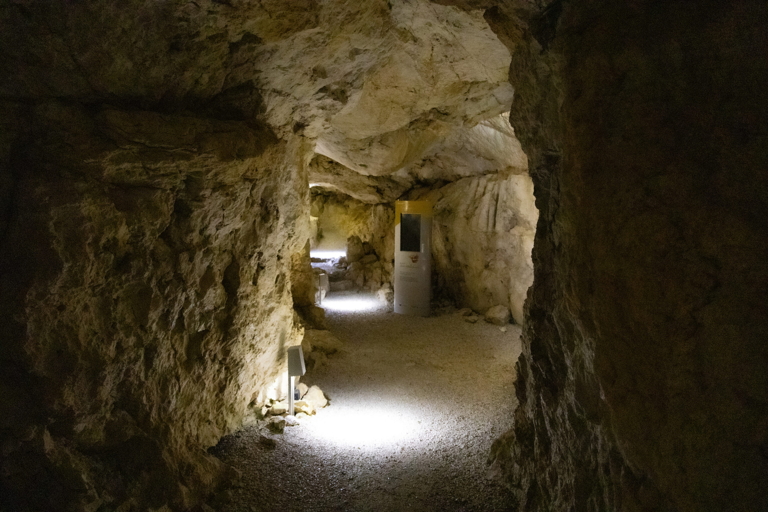 Wendelsteinhöhle — Deutschlands höchstgelegene Schauhöhle