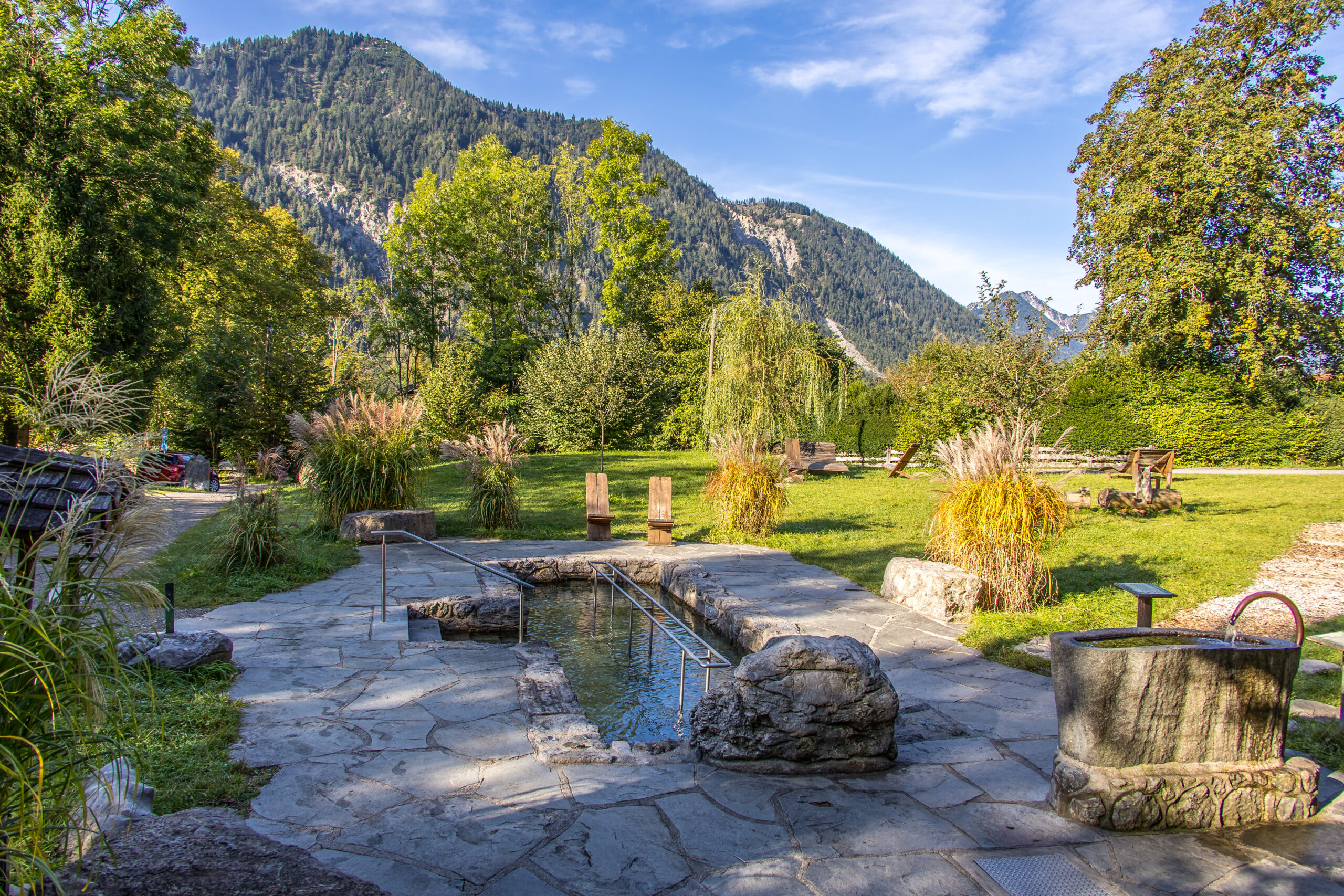 Kneippanlage Bergfeld