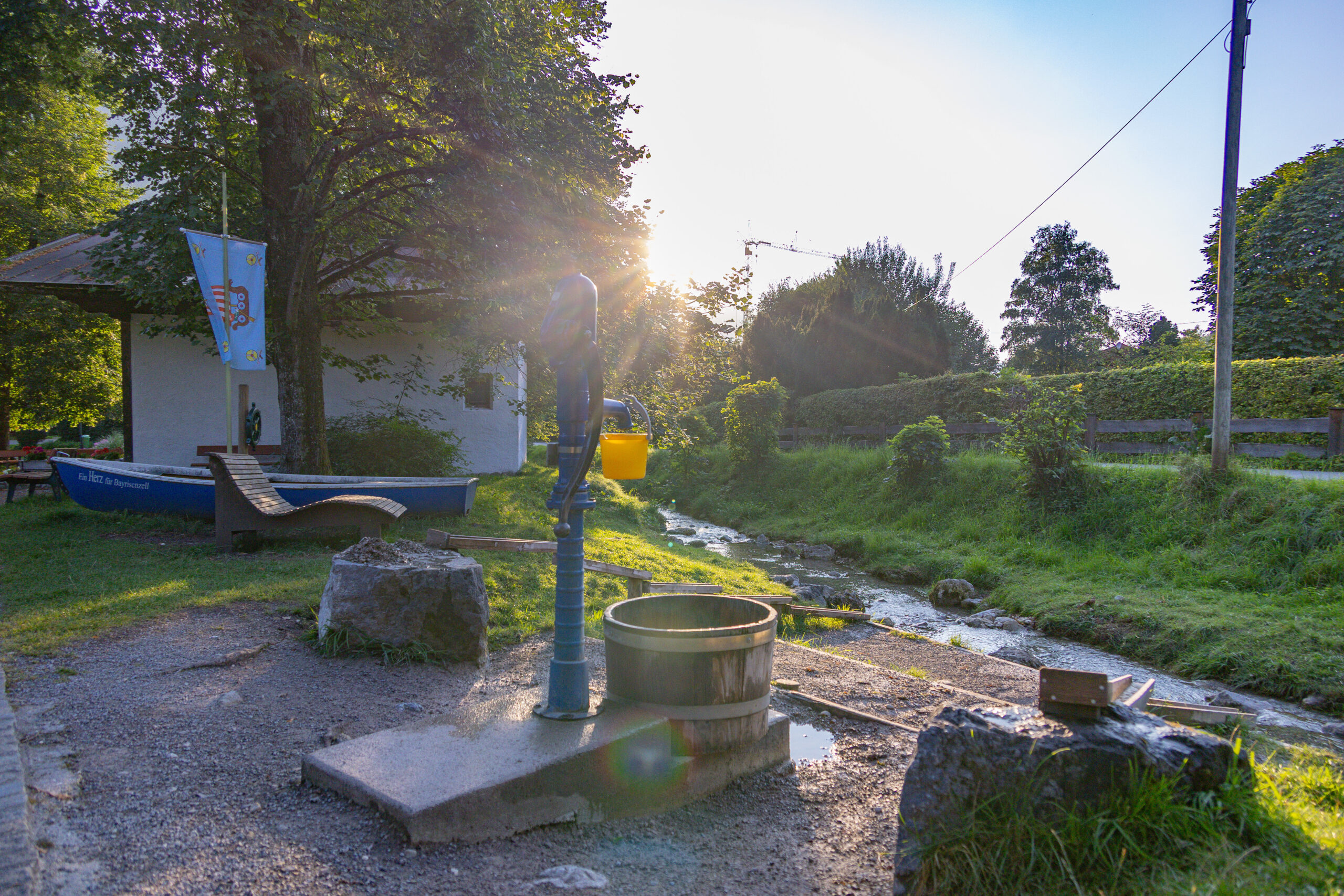 Kurgarten Bayrischzell