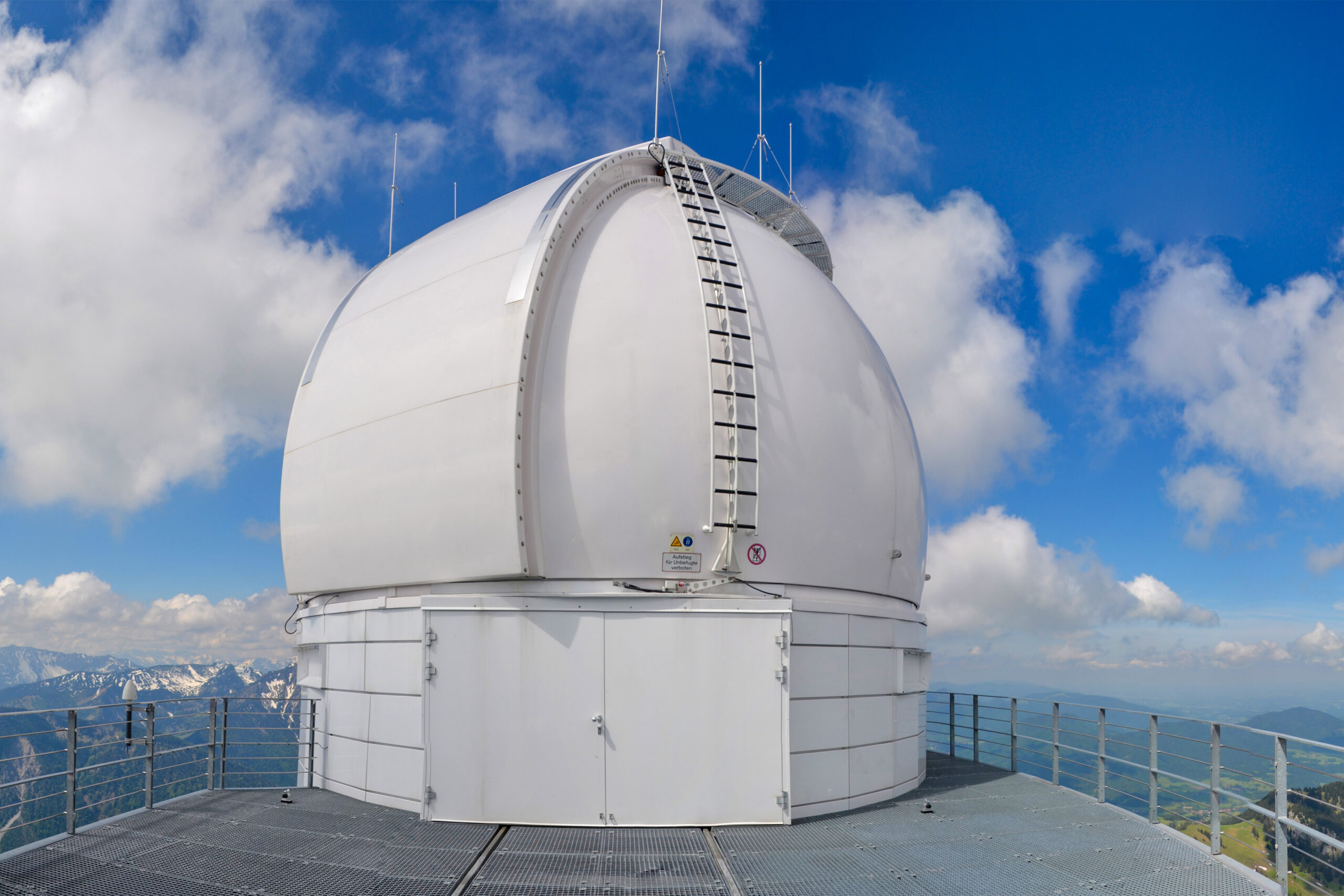 Sternwarte am Wendelstein